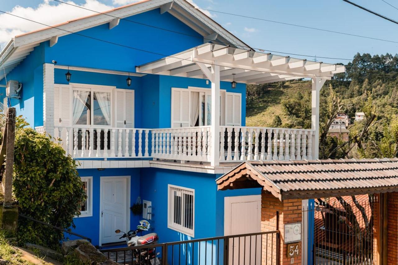 Casa Da Bela Vista Villa Грамаду Екстериор снимка