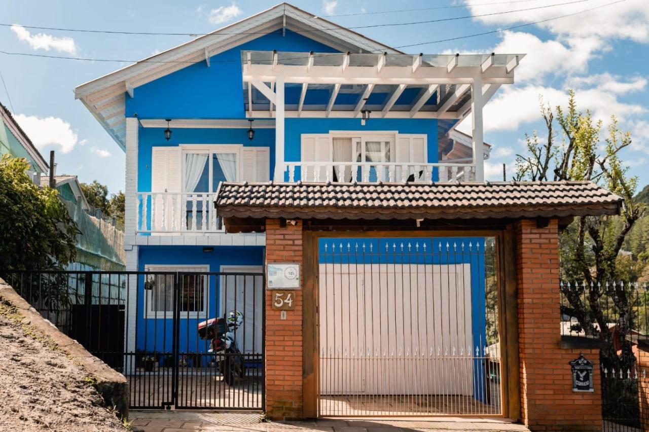 Casa Da Bela Vista Villa Грамаду Екстериор снимка
